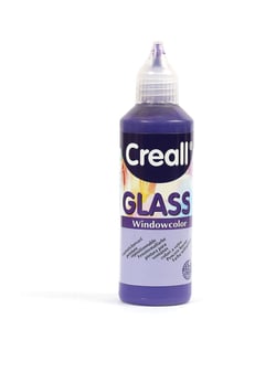Violet Creall Glass