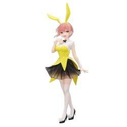 The Quintessential Quintuplets The Movie - Figurine Ichika Nakano Trio-Try-It Bunnies Ver.
