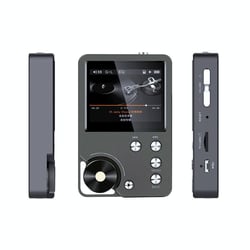 Lecteur MP3 HIFI 128GB Haute Qualité Avec Écran Couleur Et Longue Autonomie YONIS