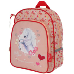 Sac à dos Bella Sara Heart 30 CM - Maternelle