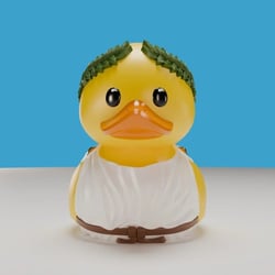 Travel Tubbz figurine Mini PVC Greece 5 cm - Numskull