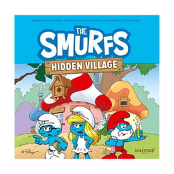 Jeu de stratégie Les Schtroumpfs Le Village Caché - Lucky Duck Games