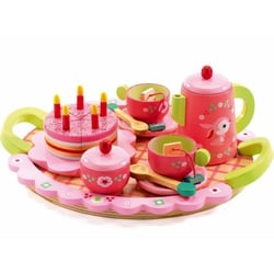 Le goûter de Lili rose - Djeco
