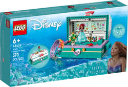 LEGO® 43229 - Le Coffre aux Trésors d'Ariel - LEGO® Disney