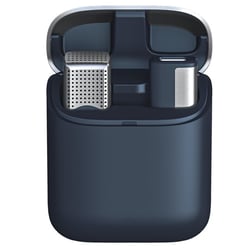 Microphone Sans Fil Portable Réduction De Bruit Avec Boîte De Charge AI YONIS