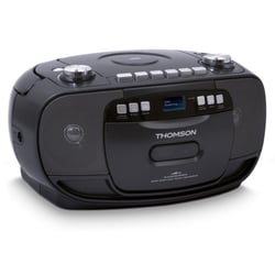 Lecteur DAB+/FM CD Cassette RK200DABCD