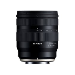 TAMRON Objectif 11-20mm f/2.8 Di III-A VC RXD compatible avec Fujifilm X