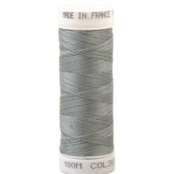 Fil à coudre polyester 100m made in France - glycine 307