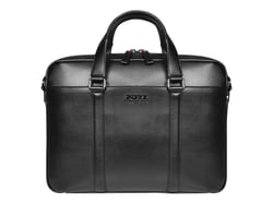 PORT Designs Sacoche PC connecté pour ordinateur portable élégant VERSAILLES II 14 pouces noire