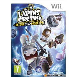 Raving Rabbids Travel in Time : Nintendo Wii , ML | Cultura