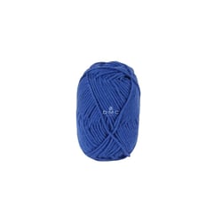 Natura Happy Cotton 3mm 20g Amigurumi et Crochet Col. 798 bleu