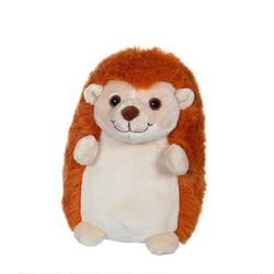 Peluche - Peluche Hérisson Marron Roux "Fall Friends" - 23 cm