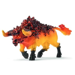 Figurine Taureau de feu,  42493 Eldrador Creatures, des 7 ans