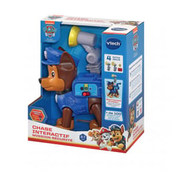 Pat patrouille – chase interactif : mission securite - Vtech - Bleu