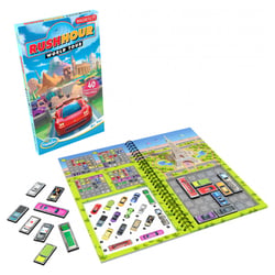 Rush Hour Magnetic Puzzle magnétique - Thinkfun