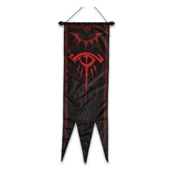 Le Seigneur des Anneaux - Réplique 1/1 Bannière de Sauron 140 cm - United Cutlery