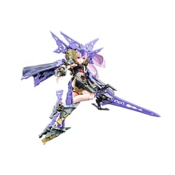 Megami Device - Figurine Plastic Model Kit 1/1 Buster Doll Paladin Darkness Claw 17 cm - Kotobukiya