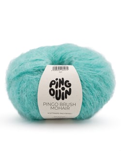 Pingo Brush Mohair
