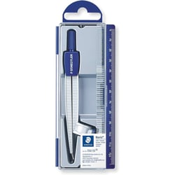 Compas scolaire  - Avec bague pour crayon - Staedtler Noris 550