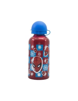 Gourde My Sweety Pop - Rouge - Spiderman