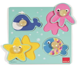 Puzzle Mer - Goula