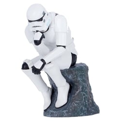 Original Stormtrooper - Figurine The Overthinker 12 cm - Nemesis Now