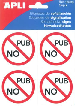 Picto X 4 No Pu1 Feuille