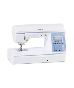 Machine à coudre Innov-is NV1350 - Brother Blanc