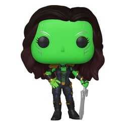 Marvel What If...? - Figurine POP! Gamora, Daughter of Thanos 9 cm - Funko