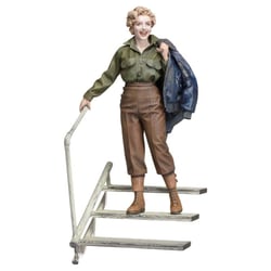 Marilyn Monroe - Figurine Plastic Model Kit 1/8 Reproduction 26 cm - X-Plus