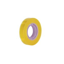 Ruban adhésif (jaune transparent) 12 mm x 33 m