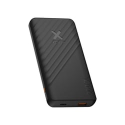 Xtorm Batterie Externe 10000mAh Série Go2 USB-C 20W / USB-A 18W Noir