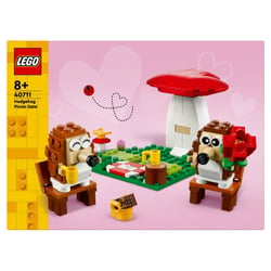 LEGO® 40711 - Rendez-vous pique-nique des hérissons - LEGO® Holiday