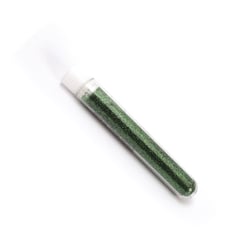TUBE 2.7G PAILLETTES BIO VERT FONCE