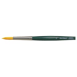 Pinceau rond pour aquarelle - Fibres synthétiques - Da Vinci - Cosmotop Nova - 10 - série 5570