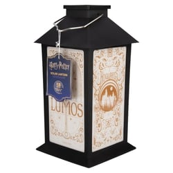 Harry Potter - Lanterne à projection solaire LunaGlo Poudlard - Paladone Products