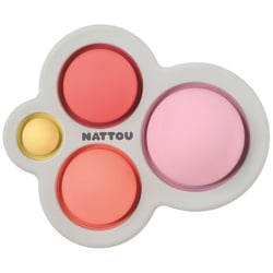 Pop-it en silicone Nattou