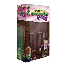 Potion Explosion : Le 6ème Etudiant - Multicolore - Potion Explosion