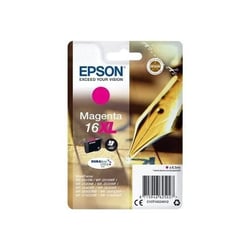 Cartouche d'encre T1633 XL Magenta - Stylo Plume (C13T16334012)