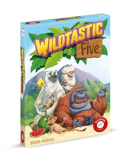 WILDTASTIC FIVE