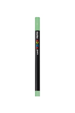 Bâtonnet de Pastel POSCA PASTEL - 05 - Vert Clair