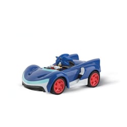 Sonic the Hedgehog - Voiture télécommandée RC 1/43 2,4GHz Mini Sonic