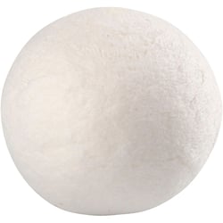 Boule d'ouate, d 20 mm, blanc, 15 pièces/ 1 Pq.