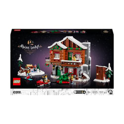 LEGO Icons - Le chalet alpin 10325