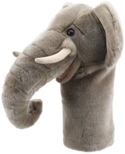 Marionnette - Animal Jumbo Éléphant - The Puppet Company