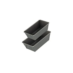 Ensemble de 2 moules à cakes 20 cm et 16 cm Zenker Special Mini