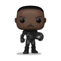 Pacific Rim - Figurine POP! Marshal Pentecost 9 cm - Funko
