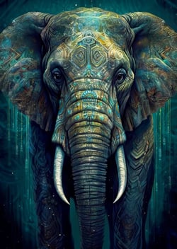 Grandeur orientale