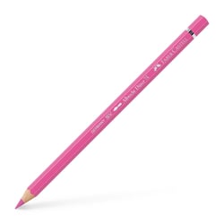 Crayon de couleur 129 garance rose aquarellable Albrecht Dürer Faber-Castell