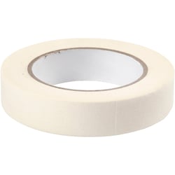 Ruban de masquage, L : 25 mm, 50 m/ 1 rouleau